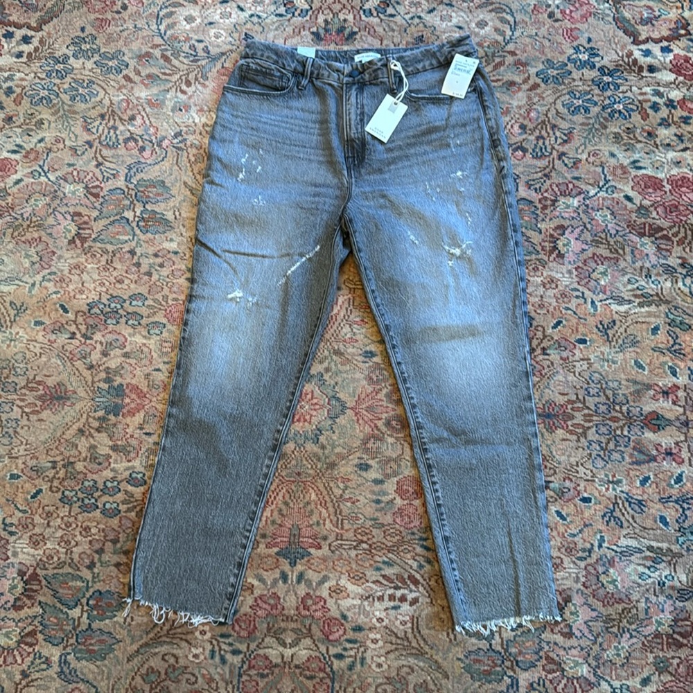 Good American Ankle Jeans